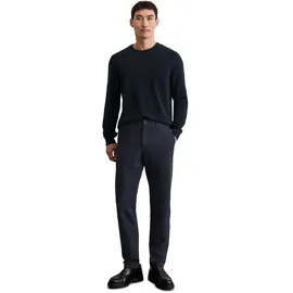Marc O'Polo Osby Tapered Chinohose Blau 33 32
