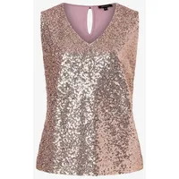 More & More Top in Rosa - 40