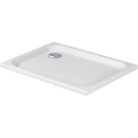 Duravit D-Code 100x70x8,5cm, weiß
