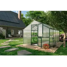 KGT Nelke IV Alu Tannengrün HKP 16 mm 12,74 m2