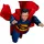 Beast Kingdom Toys Superman & Krypto Actionfigur 21 cm