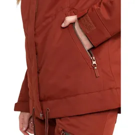 Roxy Schneejacke Meade rot - M