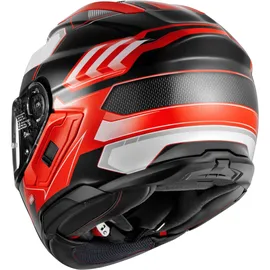 Shoei GT-Air 3 Agility Rot/Schwarz/Weiß S