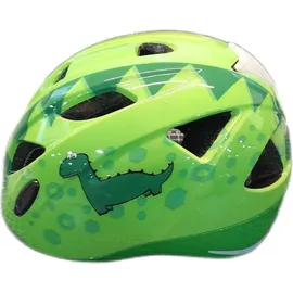 Alpina Ximo Flash 47-51 cm Kinder green dino 2021