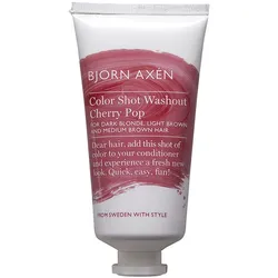 Björn Axén Color Shot Wash Out Cherry Pop 50 ml