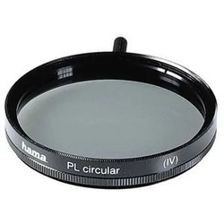 Polarising Filter Circular, 77,0 mm, Coated, Black (Versandkostenfrei)