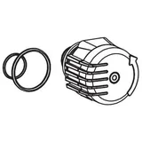 Grünbeck Rückspüleinheit Grün für BOXER 3/4"