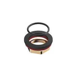 Dornbracht Verschraubung Seitenteil mit 0423100327890 Dichtungen M30x1,5 MEM