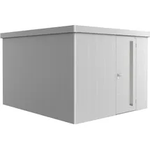 Biohort Neo 4C 2,92 x 3,48 m silber Standardtür