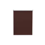 Lichtblick Thermo-Rollo Klemmfix 70 x 150 cm braun