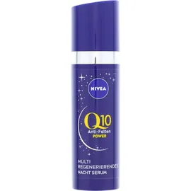 BEIERSDORF Q10 Anti-Falten Power Multi Regenerierendes Nachtserum 30 ml