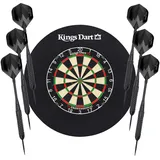 Kings Dart Dart-Set "First 2.0", Professional HD