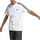 Adidas Essentials Single Jersey 3-Streifen T-Shirt White / Black XLT