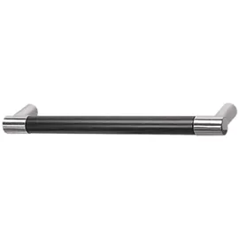 Impuls Küchen Prag 64 x 206,2 x 68,5 cm grau