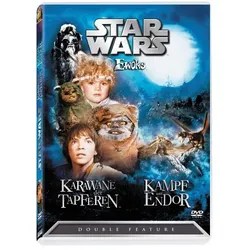 Star Wars - Ewoks | Zustand: Neu & original versiegelt