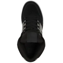 DC Shoes Pure High Top Herren Schwarz 46
