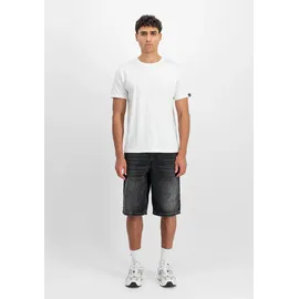 Alpha Industries DTM Alpha T-Shirt weiß M