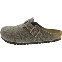 Birkenstock Boston Braun 44