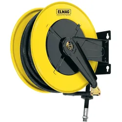 ELMAG INDUSTRIE Schlauchaufroller 430 für Diesel, Benzin und Kerosin - 43073