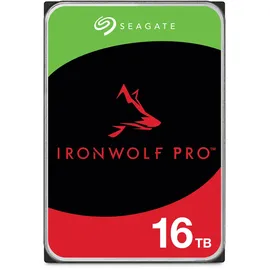 Seagate IronWolf Pro 16 TB 3,5" ST16000NT001