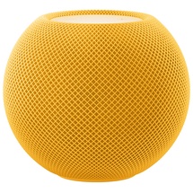 Apple HomePod mini gelb