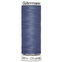 Allesnäher (521) | 200 m | Gütermann blau