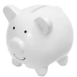 BESPORTBLE Spardose Groß XXL Spardose Groß XXL Keramik Nette Geld Bank Bank Piggy Delicate Dekorative Saving Topf Kindergarten für M? Und Firma Große