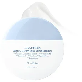 Dr. Althea Aqua Glowing Sonnenschutz Creme 45 ml