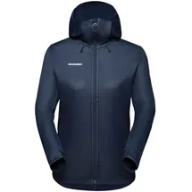 Mammut Ultimate VII Softshelljacke - Marine - M