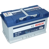 Bosch S4 010 Autobatterie 12V 80Ah 740A