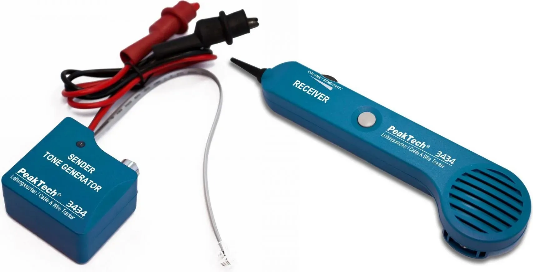Peaktech, Detektor, P 3434