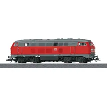 Märklin Diesellok BR 216 der DB AG 36218 H0