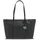 Michael Kors Shopper Temple LG Tote Schwarz Damen