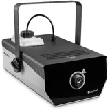 Cameo PHANTOM F5 - Nebelmaschine mit 1500 W Heizleistung und zweifarbiger Tankbeleuchtung,