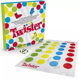 Hasbro Twister Gesellschaftsspiel französische Version