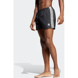 adidas Badeshorts ADICOLOR 3-STREIFEN schwarz 3XL