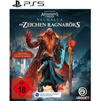 Assassin's Creed Valhalla: Die Zeichen Ragnaröks (USK) (PS5)