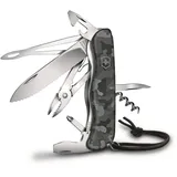 Victorinox Skipper W Schwarz