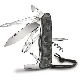 Victorinox Skipper W Schwarz