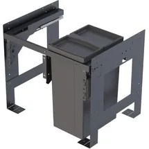 naber gmbh Pullboy Soft Fusion 480 K/600-1 29 l Anthrazit