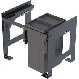 naber gmbh Pullboy Soft Fusion 480 K/600-1 29 l Anthrazit