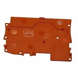 Wolf Abschlussplatte X-COM S MINI 2744951 orange, für BWS-1