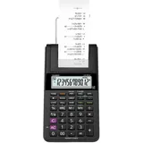 Casio HR-8RCE-BK Druckender Tischrechner
