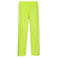 PORTWEST Regenhose S441" - Portwest Gelb S"
