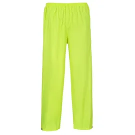 PORTWEST Regenhose S441" - Portwest Gelb S"