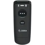 Zebra Technologies Zebra CS6080, BT, 2D, BT (5.0), Kit (USB), schwarz,