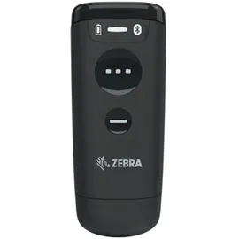 Zebra Technologies Zebra CS6080, BT, 2D, BT (5.0), Kit (USB), schwarz,