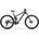 29R Fullsuspension Mountain Bike Dark Gray/Rusty Orange matt M/44 1cm