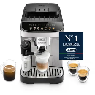 ECAM292.81.SB Silver Black