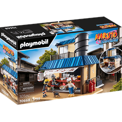 PLAYMOBIL 70668 Ichiraku Ramen Shop Spielset, Mehrfarbig